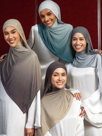 Rekomendasi Hijab Pashmina Viscose untuk Lebaran 2026, Harga Mulai Rp 60 Ribu