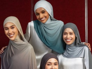 Rekomendasi Hijab Pashmina Viscose untuk Lebaran 2026, Harga Mulai Rp 60 Ribu