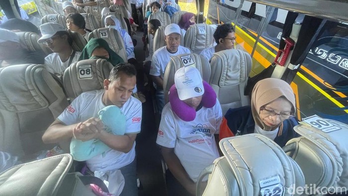 Ribuan pemudik diberangkatkan melalui program Mudik Gratis 2026 yang diinisiasi oleh Telkomsel bersama Telkom Group sebagai bentuk dukungan terhadap program pemerintah dalam menghadirkan perjalanan mudik yang aman dan nyaman.