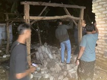 Ledakan Diduga Petasan Terjadi Lagi di Pamekasan, 4 Orang Dilarikan ke RS