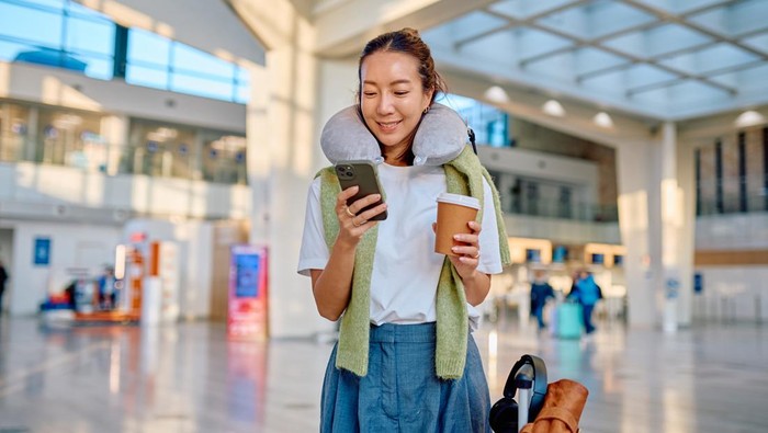 Saran dari Menkes untuk Cara Benar Gunakan Bantal Leher