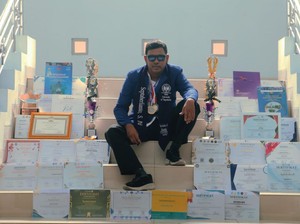 Cerita Septa Penerima KIP-K, Punya 36 Prestasi Nasional-Lulus Cumlaude dari UNY