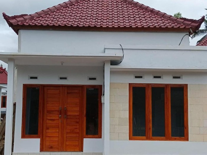 Rumah Rp 180 juta-an di Jembrana, Bali