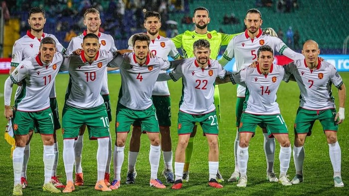 Skuad inti Timnas Bulgaria