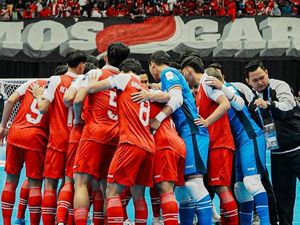 Jadwal Lengkap Timnas Futsal Indonesia di Piala AFF 2026