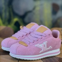 J-Hope BTS Rilis Sneakers Pink Bareng Louis Vuitton, Playful Tapi Mewah