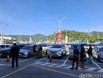 Video: Begini Pantauan Puncak Arus Mudik di Pelabuhan Merak