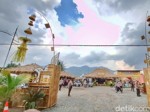 Lembur Kaheman Polresta Bandung Jadi yang Terbaik se-Jabar
