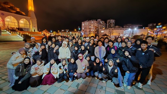 Suasana Ramadan di Kastamonu Turki yang dirasakan oleh mahasiswa RI