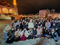 Kampus di Turki Ini Sediakan Buka Puasa Gratis, Mahasiswa RI Antusias: Jadi Irit!