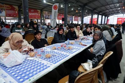 Suasana Ramadan di Kastamonu Turki yang dirasakan oleh mahasiswa RI