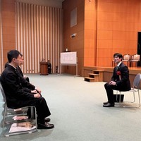 Takato Ishida memimpin setelah pendahulunya mengundurkan diri karena skandal pelecehan seksual yang melibatkan staf prefektur karena itu ia punya PR untuk memulihkan kepercayaan publik terhadap pemerintah daerah. Foto: Instagram @ishida.takato