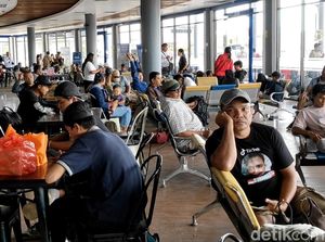 Video: Arus Balik di Terminal Mengwi Diprediksi Berlangsung Hingga 29 Maret