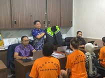 Gagal Kabur, Bule Pemeran Video Porno Jaket Ojol Diciduk Polisi