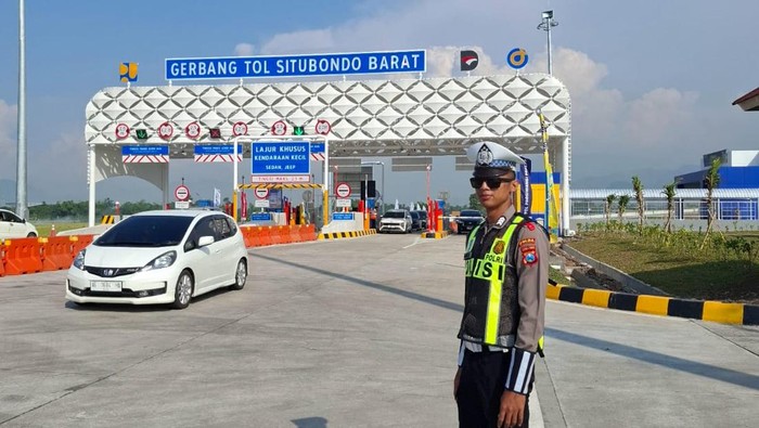 Tol Situbondo Barat