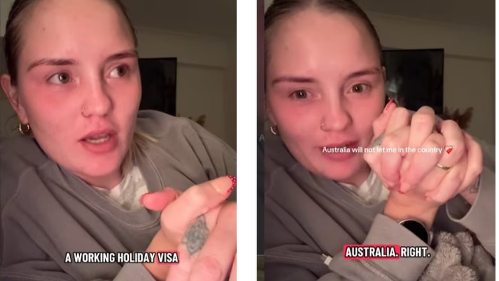 Turis ini dilarang masuk ke Australia