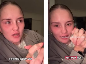 Backpacker Cantik Ini Dilarang Masuk Australia Seumur Hidup, Kenapa?