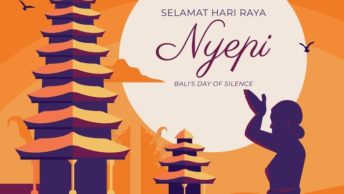 Kumpulan Ucapan Selamat Hari Raya Nyepi 2026 yang Singkat dan Penuh Doa