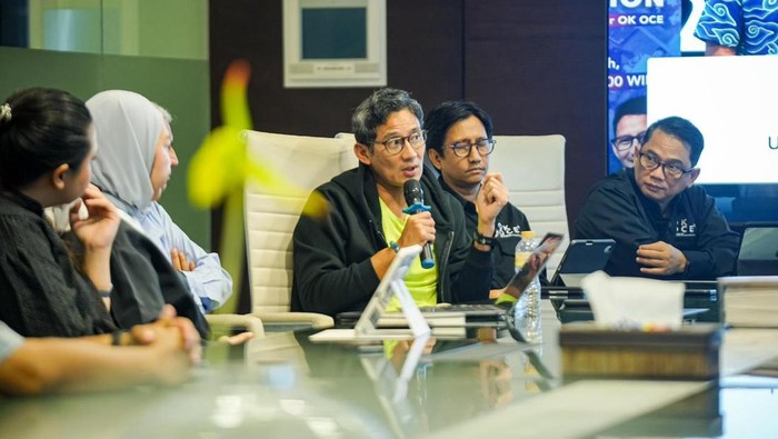 Pebisnis Harus Rangkul Manfaatkan AI buat Kelanjutan Usaha