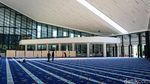Unik Tanpa Kubah! Masjid Kampus UIII Depok Tampil Modern dan Elegan
