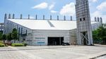 Unik Tanpa Kubah! Masjid Kampus UIII Depok Tampil Modern dan Elegan