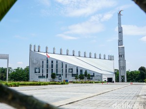 5 Negara dengan Jumlah Masjid Terbanyak di Dunia, Indonesia Berapa?