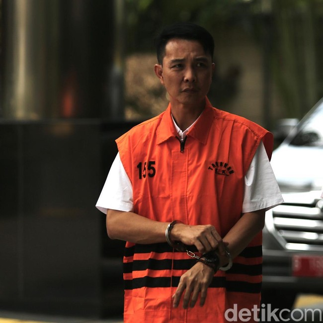 Usai Diciduk OTT, Fikri Thobari Diperiksa Lagi di KPK