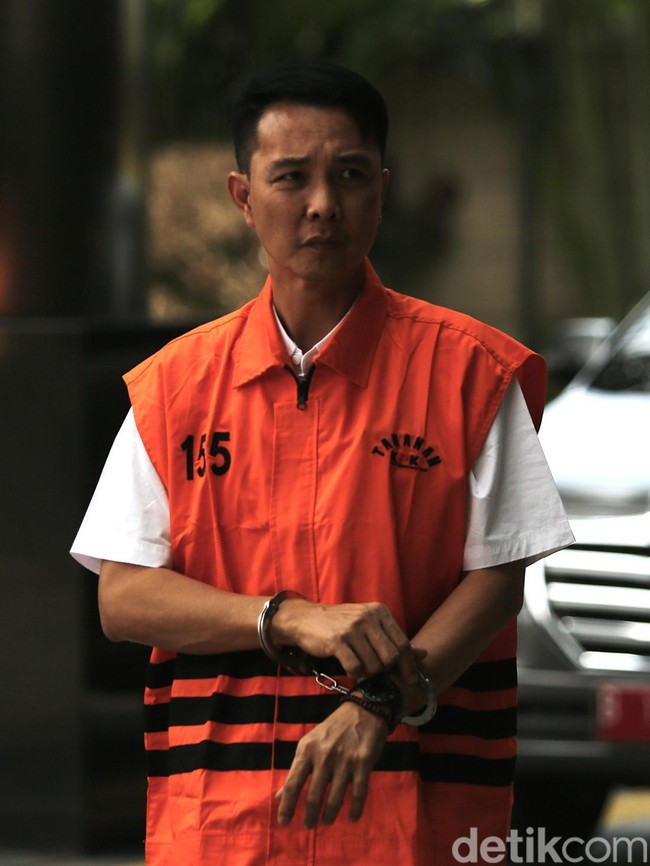 Usai Diciduk OTT, Fikri Thobari Diperiksa Lagi di KPK