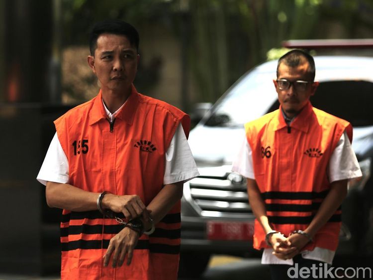 Usai Diciduk OTT, Fikri Thobari Diperiksa Lagi di KPK