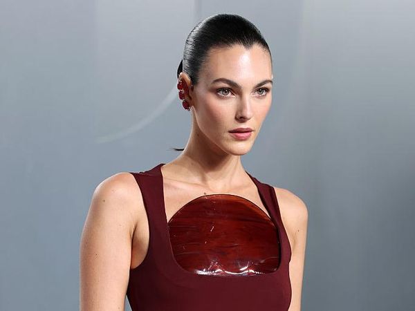 Pesona Vittoria Ceretti, Pacar yang Dibawa Leonardo DiCaprio ke Oscars