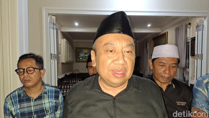 Wakil Ketua Komisi X DPR RI Lalu Hadrian Irfani