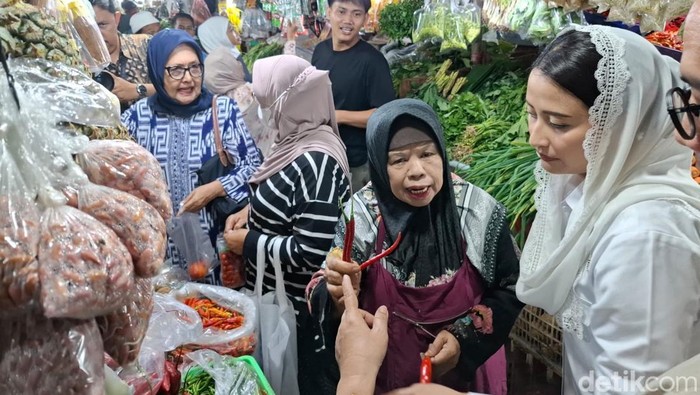 Wakil Menteri Perdagangan Dyah Roro Esti