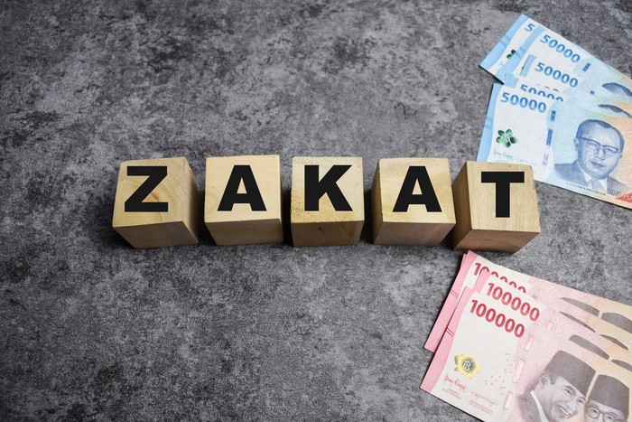 Zakat THR