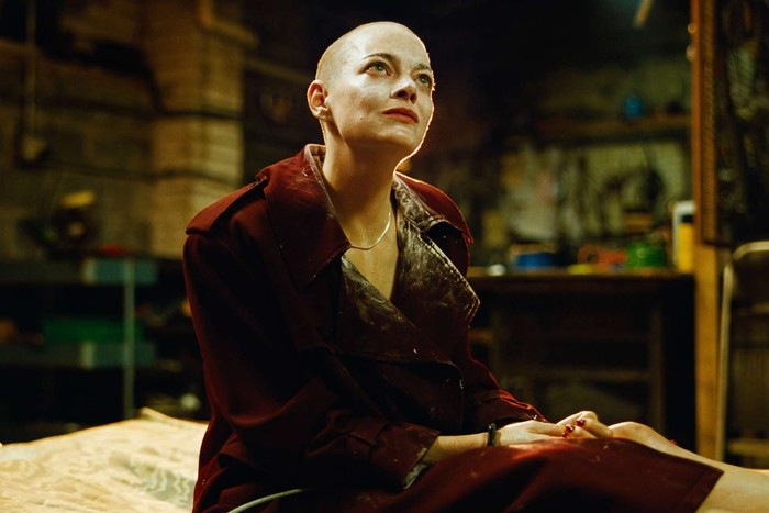 7 Aktris Hollywood Cukur Rambut sampai Botak Demi Peran