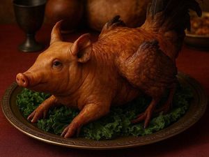 8 Makanan Kuno Paling Ekstrem di Dunia, Dulu Mewah Kini Bikin Jijik!