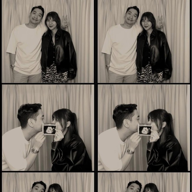 Congrats! Adinda Thomas Hamil Anak Pertama