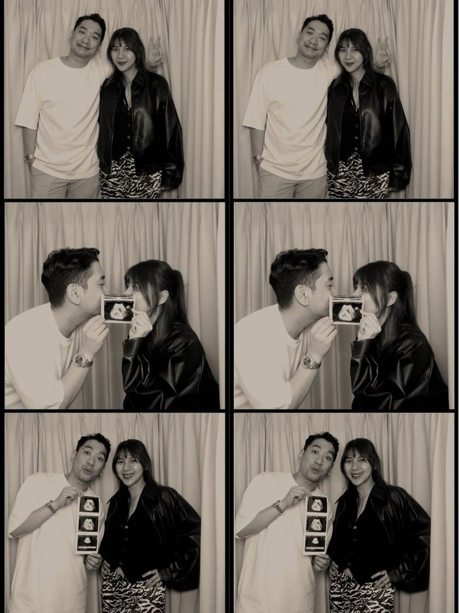 Congrats! Adinda Thomas Hamil Anak Pertama