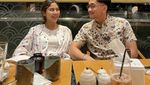 Mesranya! Adinda Thomas dan Suaminya Kulineran ke Jepang hingga China