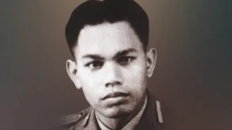 Ini Orang Indonesia Pertama yang Jadi Pilot Pesawat Tempur