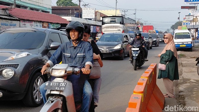 Aktivitas Pasar Limbangan
