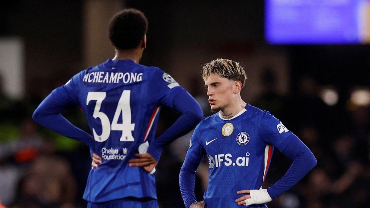 Chelsea dinilai seperti tim yang tak pernah bermain bersama. (Foto: Action Images via Reuters/Andrew Couldridge)