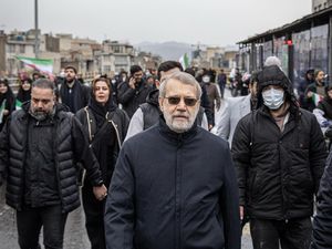 Sosok Ali Larijani Matematikawan Kepala Keamanan Iran yang Dibunuh Israel