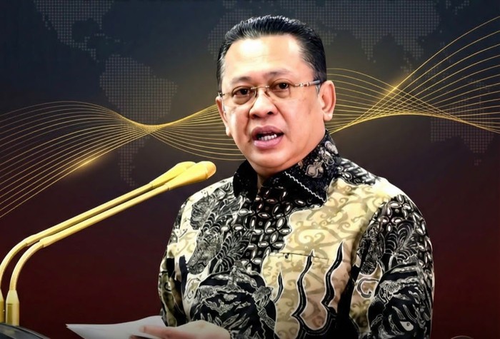 Anggota DPR RI dan Ketua MPR RI ke-15, Bambang Soesatyo