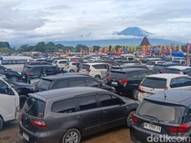 Pemudik Tertahan di Gilimanuk Saat Nyepi Akan Disiapkan Dapur Umum