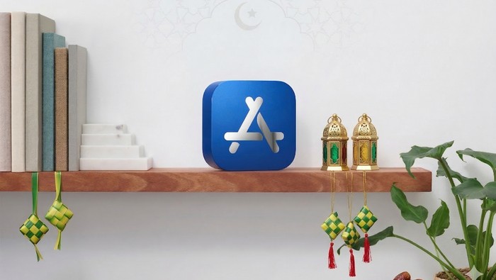 App Store Lebaran