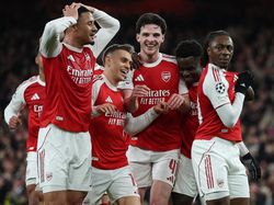 Leverkusen Sudah, Arsenal Bidik Man City Jadi Target Berikutnya