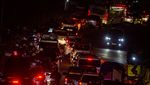 Arus Mudik Nagreg Meningkat, Lebih dari 110 Ribu Kendaraan Melintas