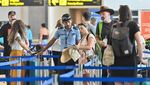 Bandara Ngurah Rai Tutup Saat Nyepi, Antrean Penumpang Mengular