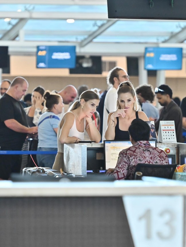 Bandara Ngurah Rai Tutup Saat Nyepi, Antrean Penumpang Mengular