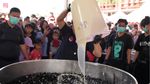 Bobon Santoso Cetak Rekor MURI, Bikin 3.400 Porsi Es Cincau!